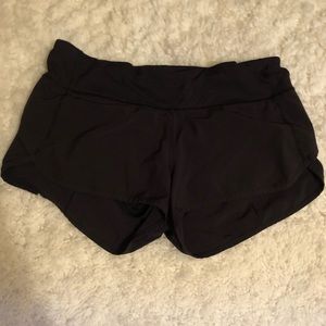 Lululemon speed up short